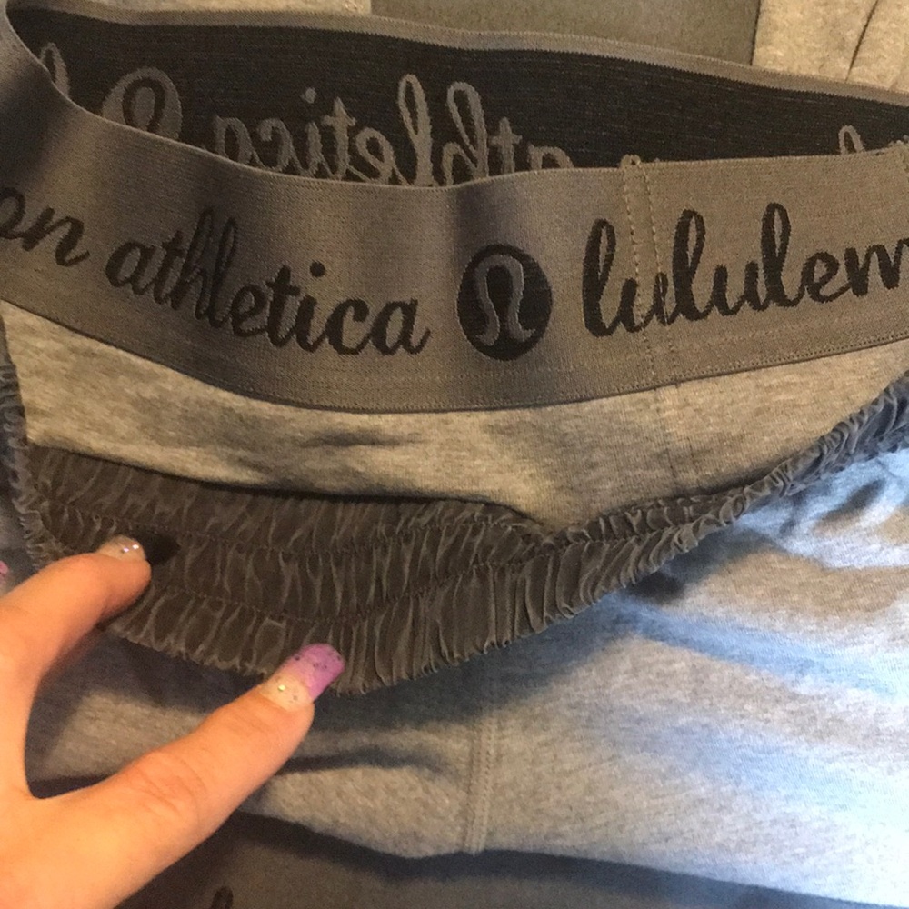 Lululemon Vintage clam digger Shorts 🦄